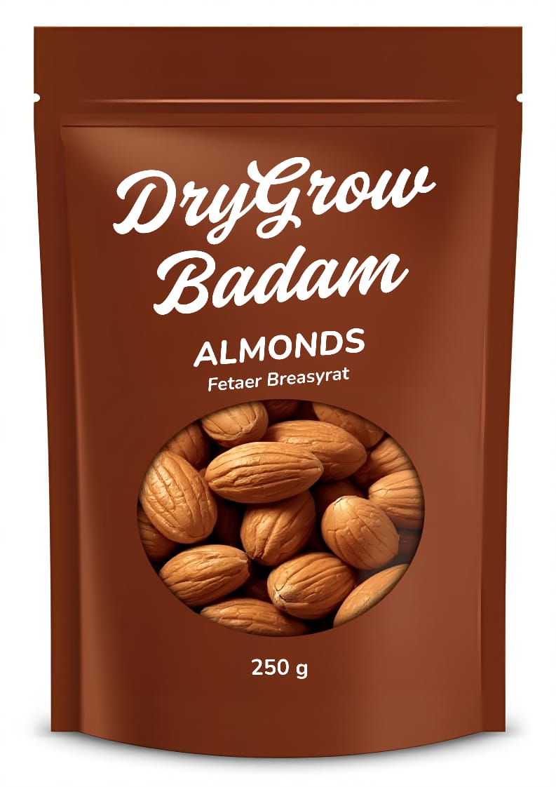 Badam Almonds