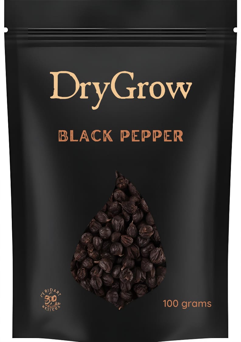 Black Pepper