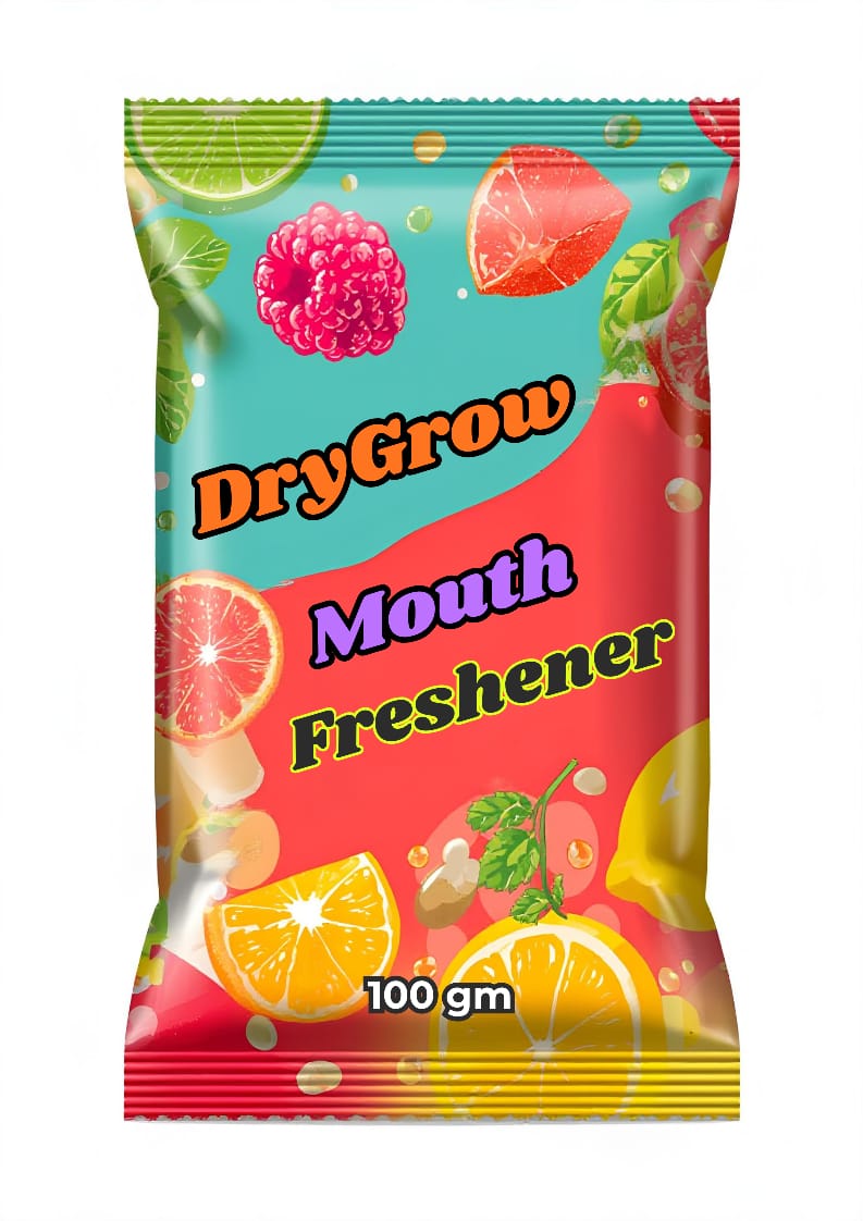 Mouth Freshener