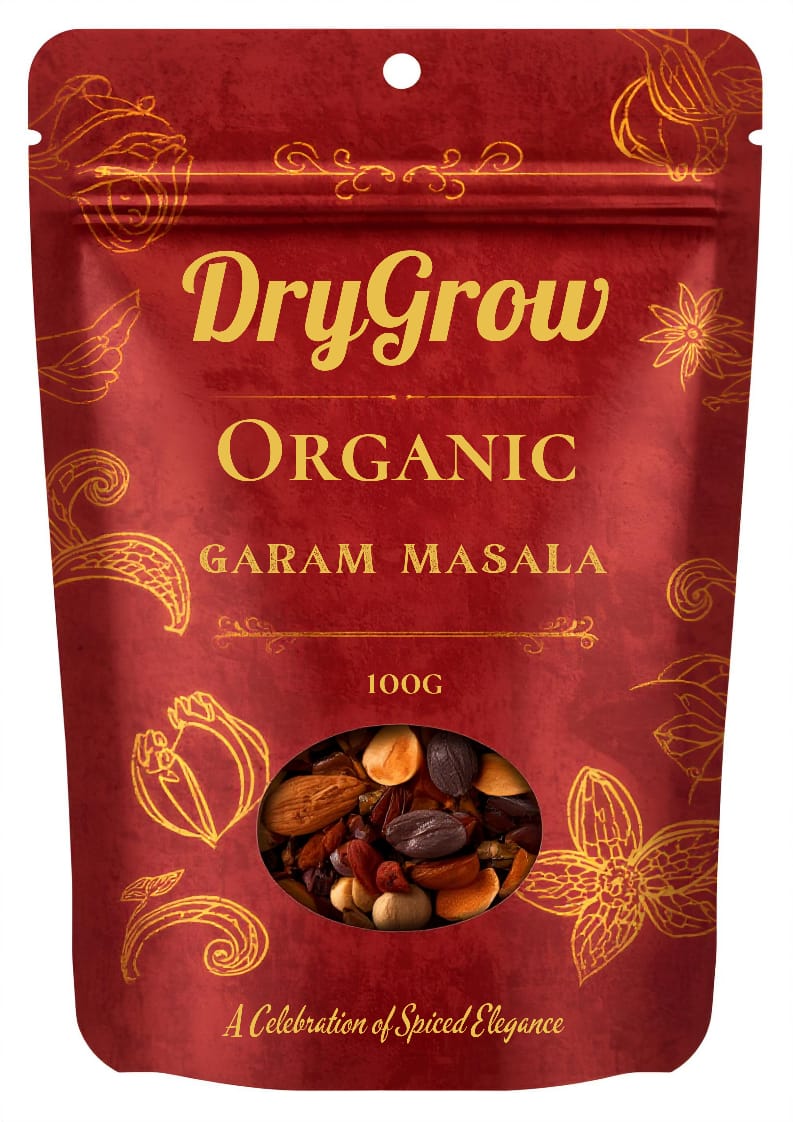 Organic Garam Masala